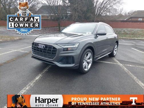 2023 Audi Q8 55 Prestige