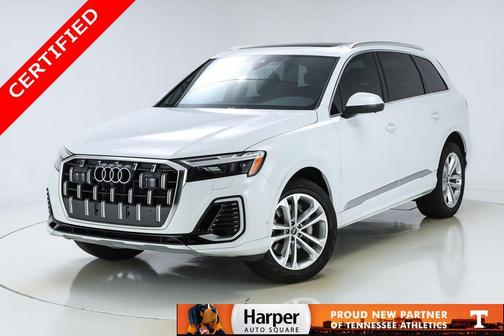 2025 Audi Q7 55 Premium Plus