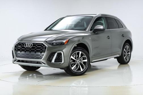 2024 Audi Q5 45 S line quattro Premium
