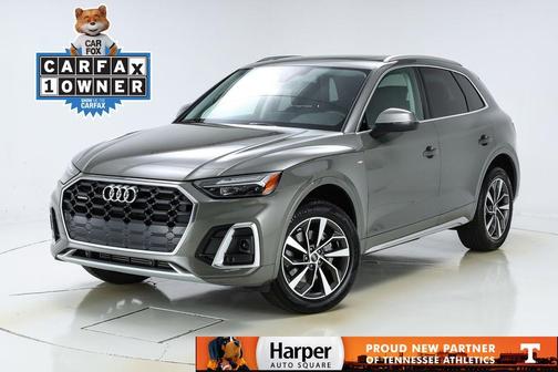 2024 Audi Q5 45 S line quattro Premium