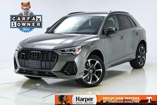 2025 Audi Q3 45 S line Premium