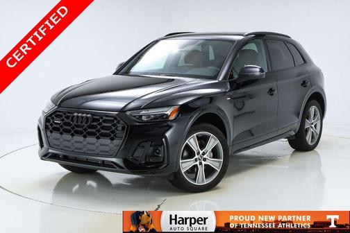 2025 Audi Q5 45 S line quattro Premium