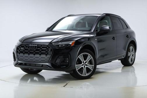 2025 Audi Q5 45 S line quattro Premium