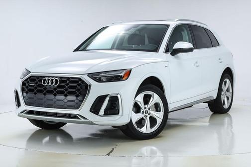 2024 Audi Q5 45 S line quattro Premium