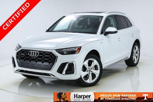 2024 Audi Q5 45 S line quattro Premium