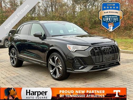 2023 Audi Q3 45 S line Premium
