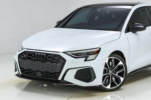 2024 Audi S3 2.0T quattro Premium
