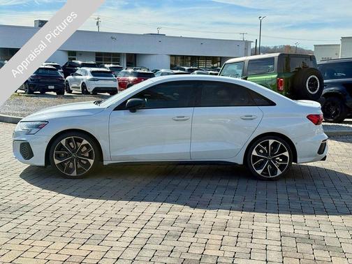 2024 Audi S3 2.0T quattro Premium