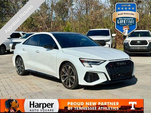 2024 Audi S3 2.0T quattro Premium