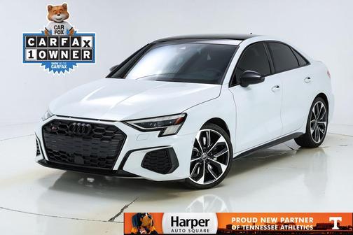 2024 Audi S3 2.0T quattro Premium