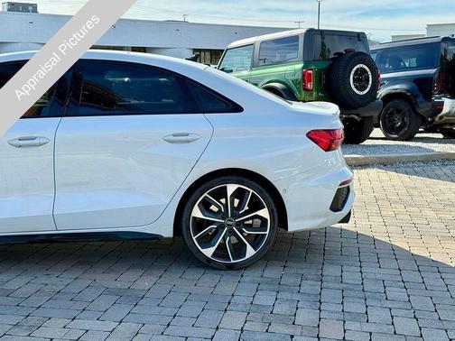 2024 Audi S3 2.0T quattro Premium