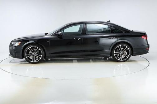 2026 Audi A8 L 55