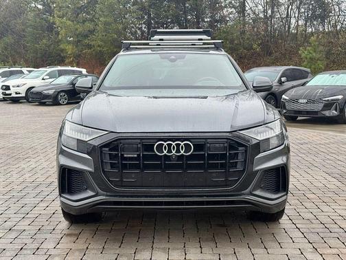 2019 Audi Q8 3.0T Prestige