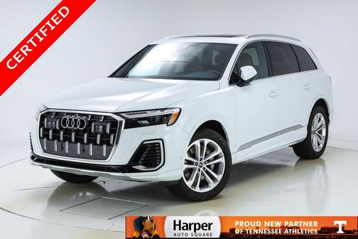 2025 Audi Q7 55 Premium Plus