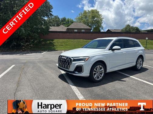 2025 Audi Q7 55 Premium Plus