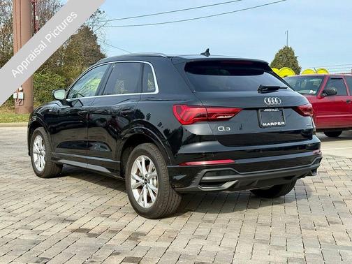 2025 Audi Q3 45 S line Premium