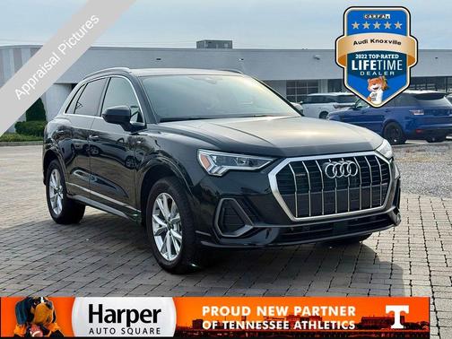 2025 Audi Q3 45 S line Premium