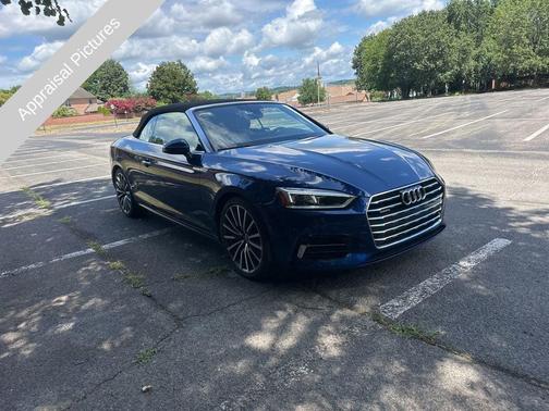 2018 Audi A5 2.0T Premium Plus