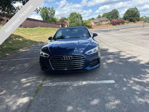 2018 Audi A5 2.0T Premium Plus