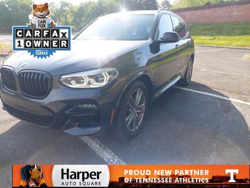 2021 BMW X3 M40i