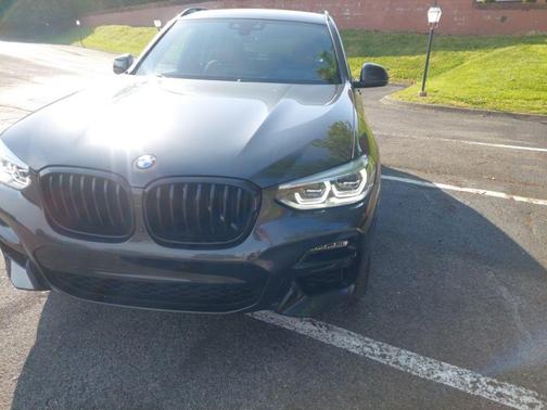 2021 BMW X3 M40i