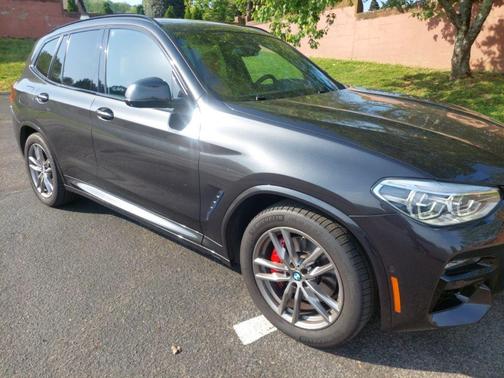 2021 BMW X3 M40i