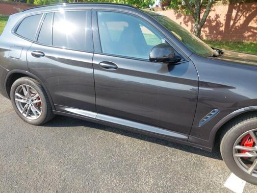 2021 BMW X3 M40i