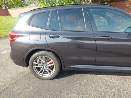 2021 BMW X3 M40i