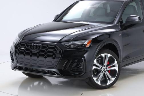 2025 Audi Q5 45 S line quattro Premium