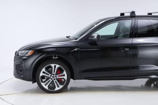 2025 Audi Q5 45 S line quattro Premium
