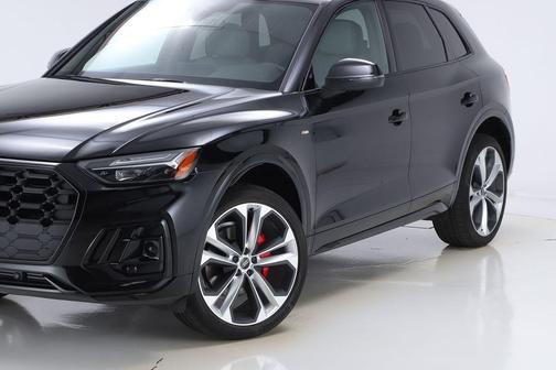 2025 Audi Q5 45 S line quattro Premium