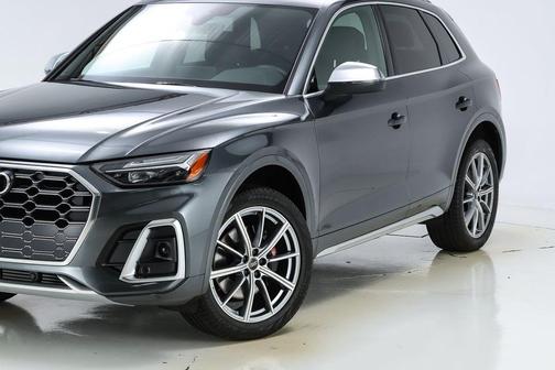 2024 Audi SQ5 3.0T Premium Plus
