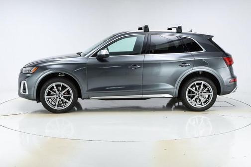 2024 Audi SQ5 3.0T Premium Plus