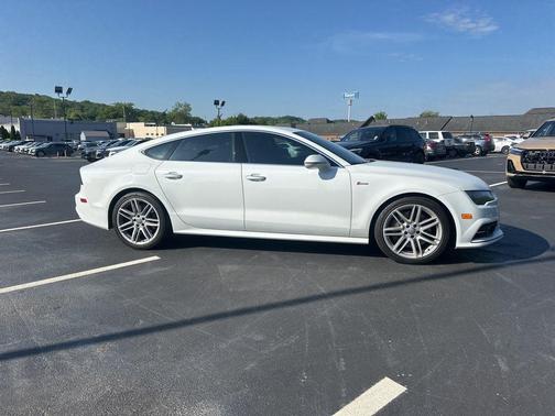 2016 Audi A7 3.0T Premium Plus