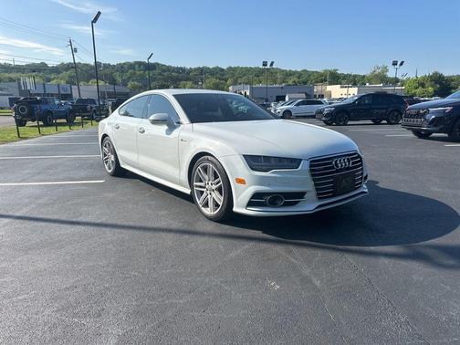 2016 Audi A7 3.0T Premium Plus