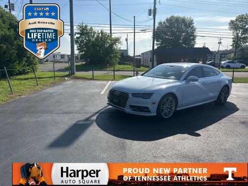 2016 Audi A7 3.0T Premium Plus