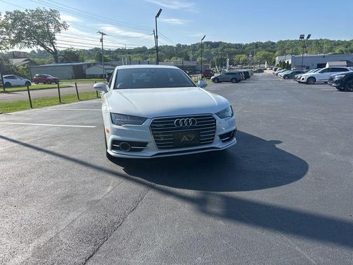 2016 Audi A7 3.0T Premium Plus