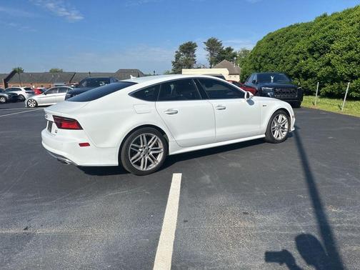 2016 Audi A7 3.0T Premium Plus