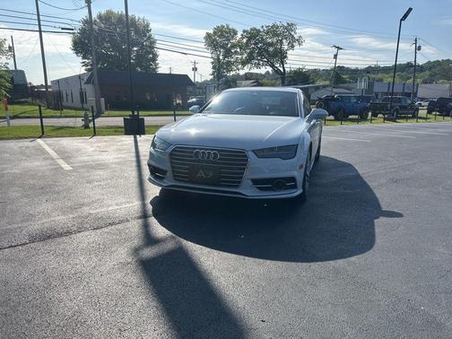 2016 Audi A7 3.0T Premium Plus