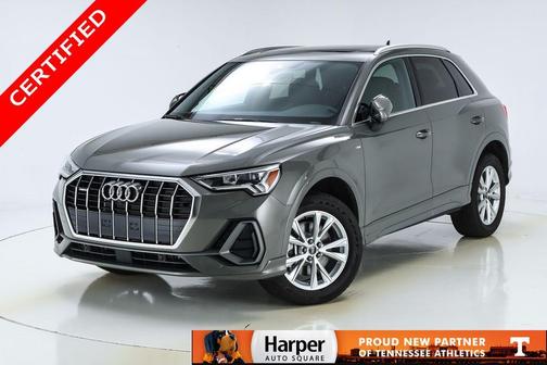 2024 Audi Q3 45 S line Premium