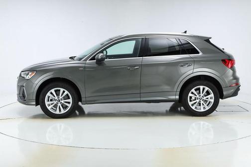 2024 Audi Q3 45 S line Premium