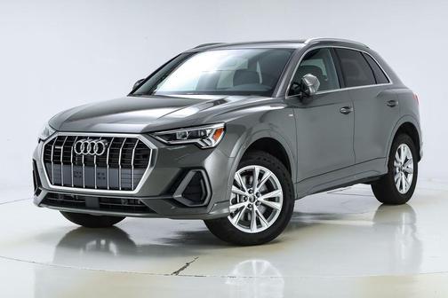 2024 Audi Q3 45 S line Premium