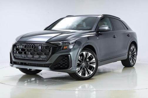 2025 Audi Q8 55 Premium