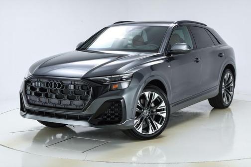 2025 Audi Q8 55 Premium