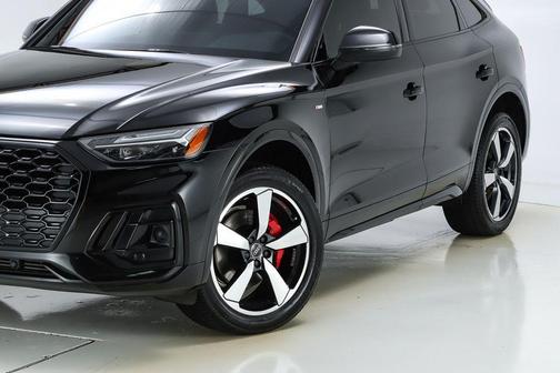 2024 Audi Q5 45 S line quattro Premium