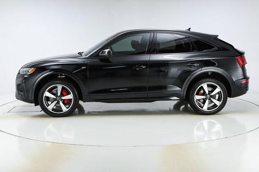 2024 Audi Q5 45 S line quattro Premium