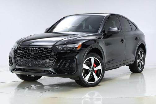 2024 Audi Q5 45 S line quattro Premium