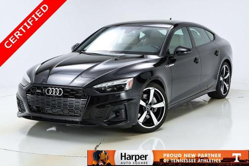 2025 Audi A5 Sportback 45 S line quattro Premium