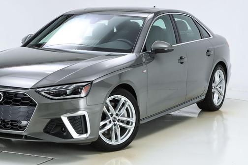 2024 Audi A4 45 S line quattro Premium