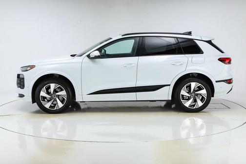 2025 Audi Q6 e-tron Premium